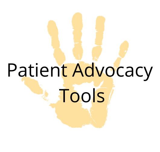 Patient Advocacy Tools